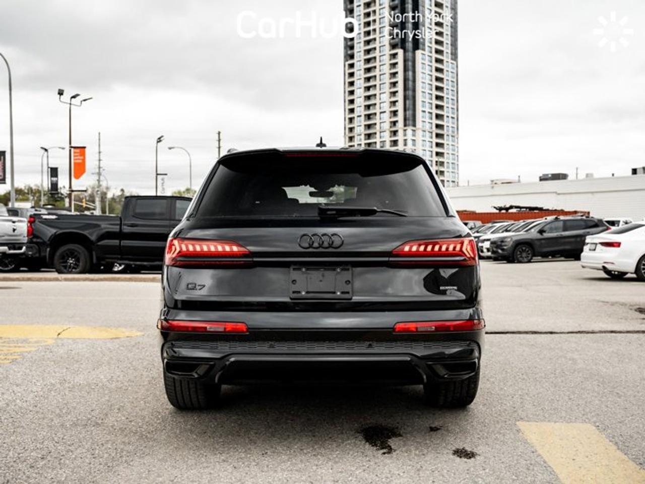 2022 Audi Q7 Komfort Photo