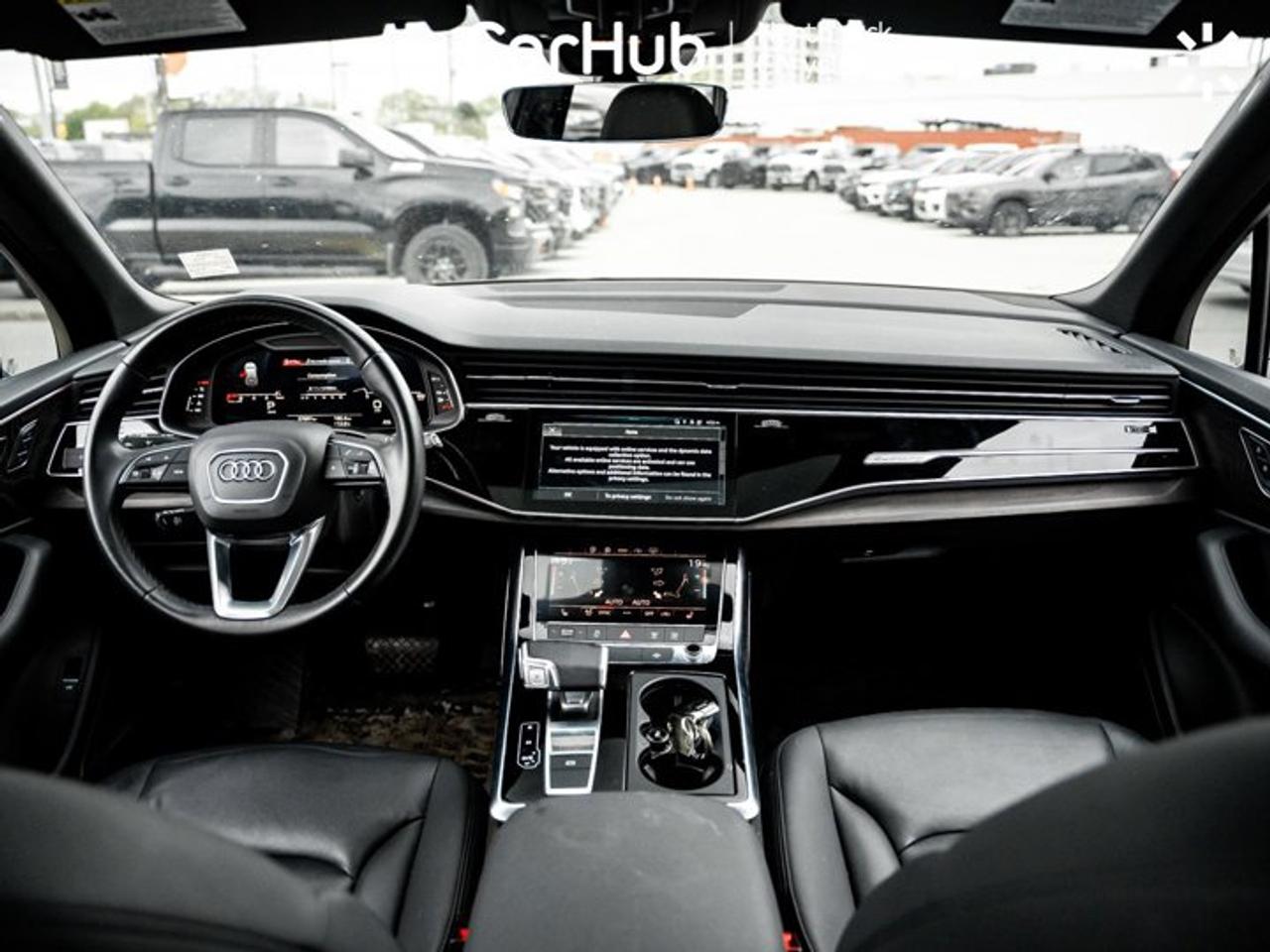 2022 Audi Q7 Komfort Photo
