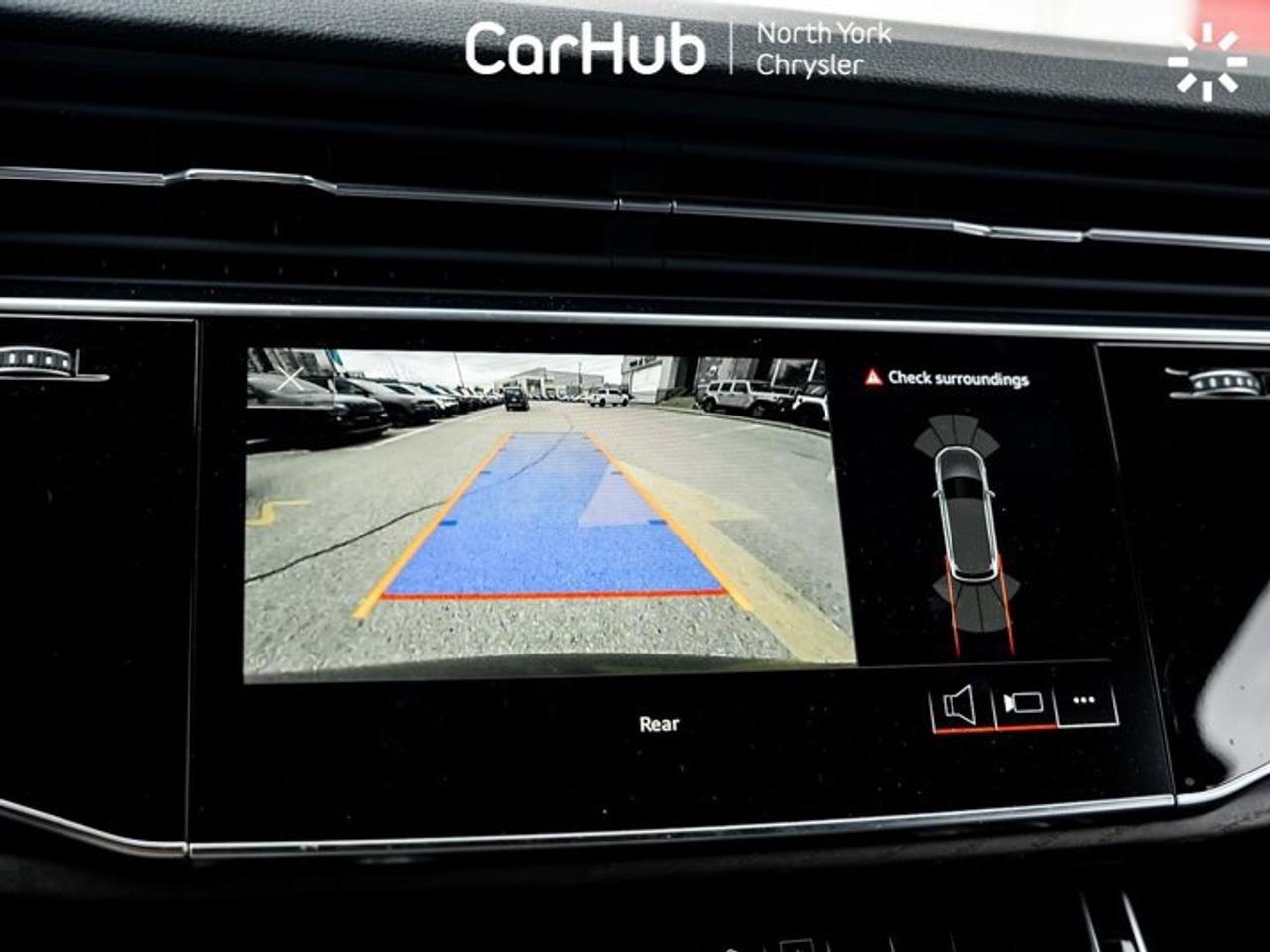 2022 Audi Q7 Komfort Photo