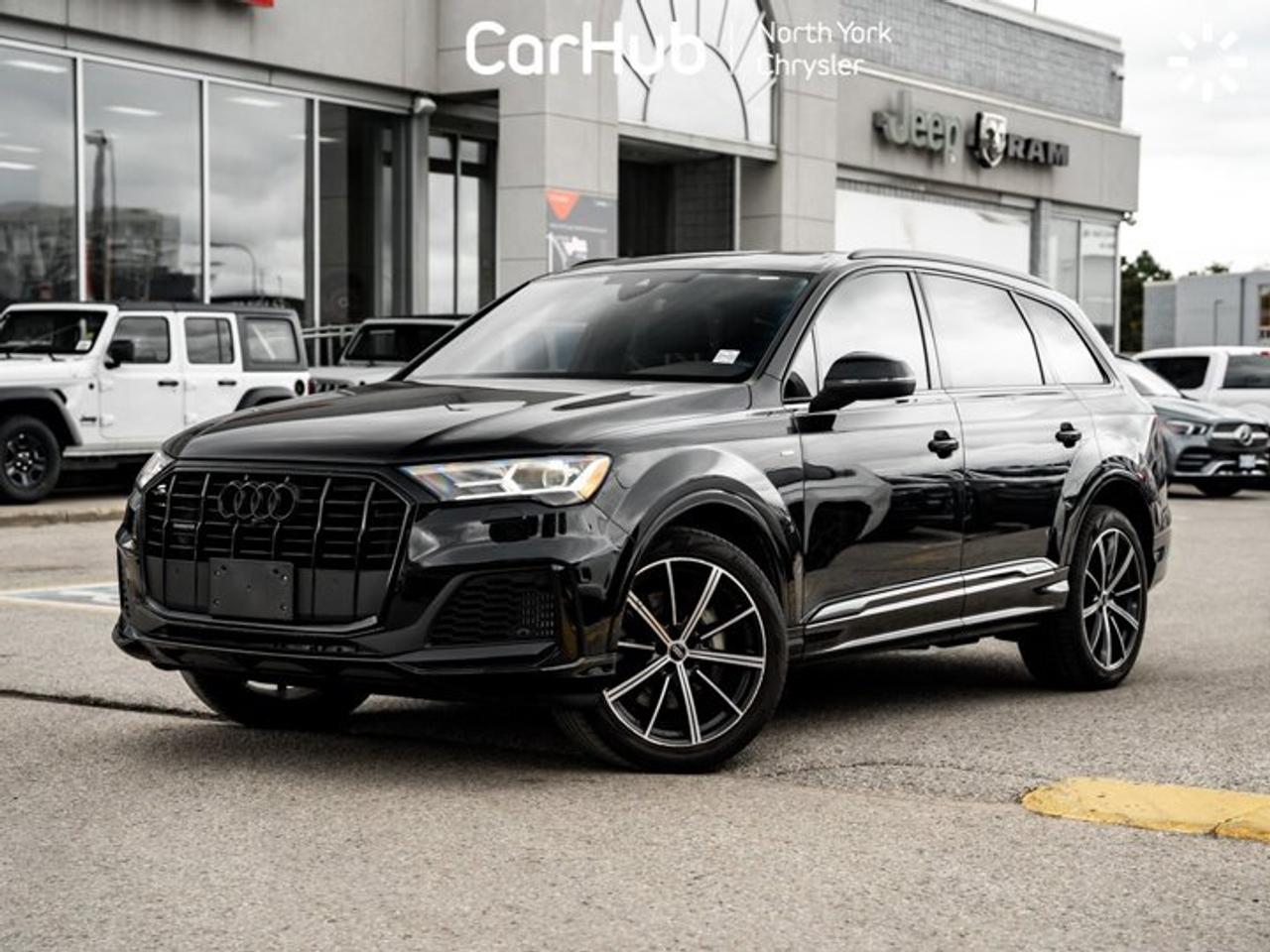 2022 Audi Q7 Komfort Photo