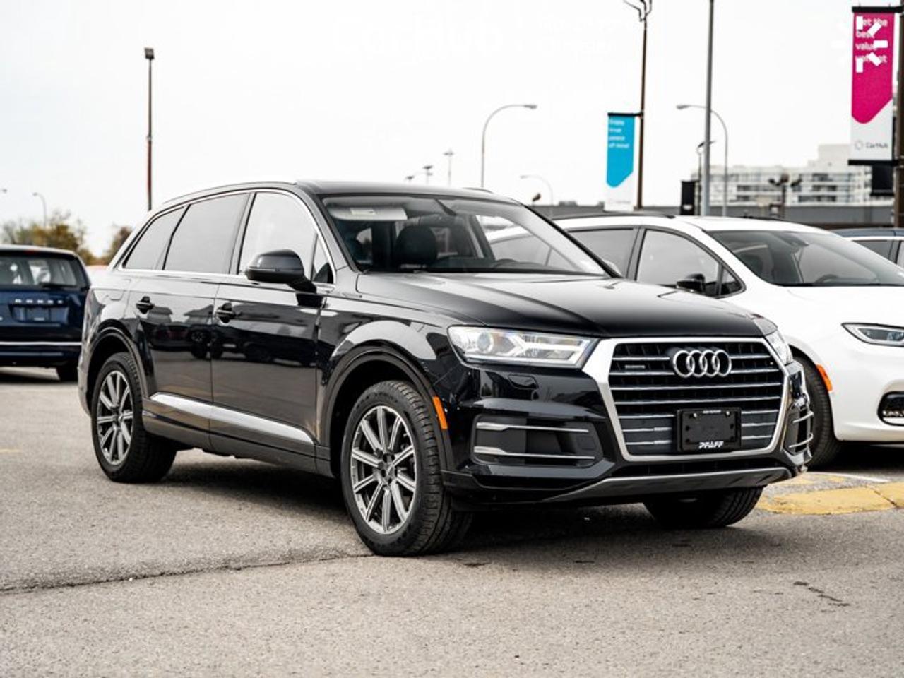 2018 Audi Q7 Komfort Photo4