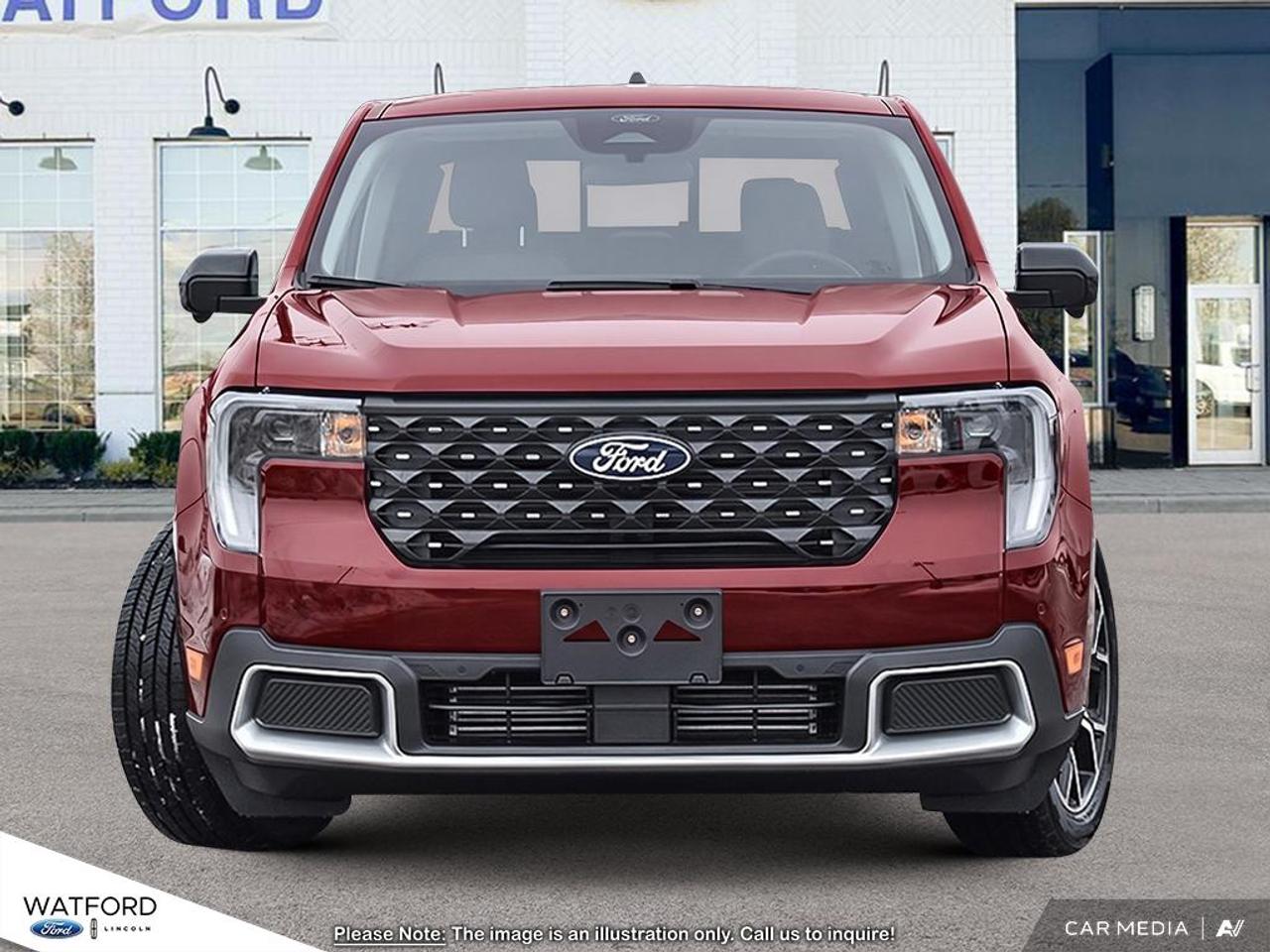 2026 Ford Maverick Lariat Photo