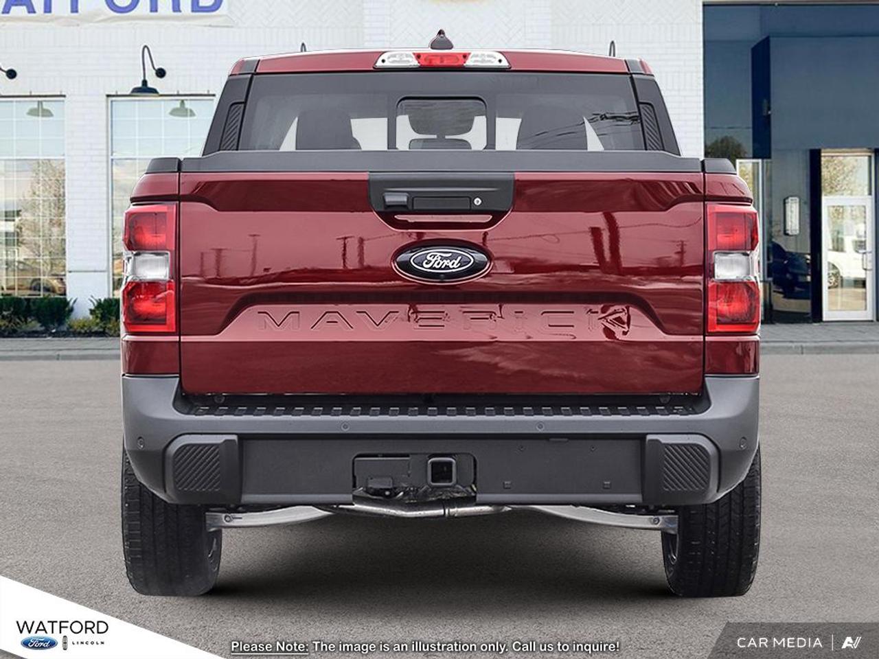 2026 Ford Maverick Lariat Photo