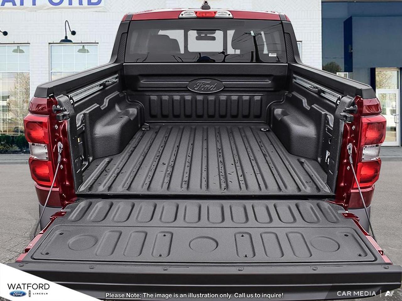 2026 Ford Maverick Lariat Photo