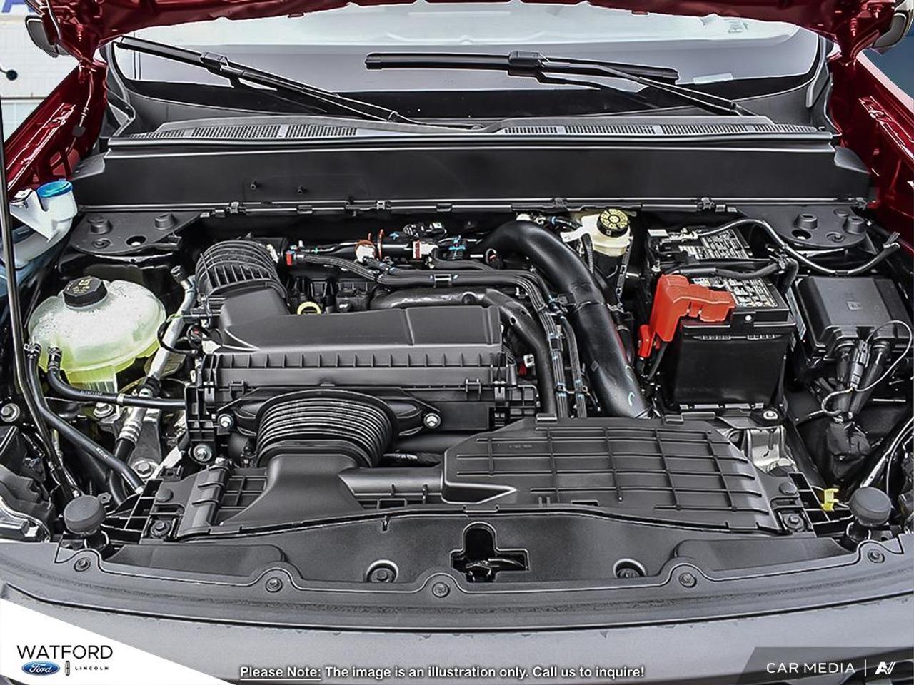 2026 Ford Maverick Lariat Photo