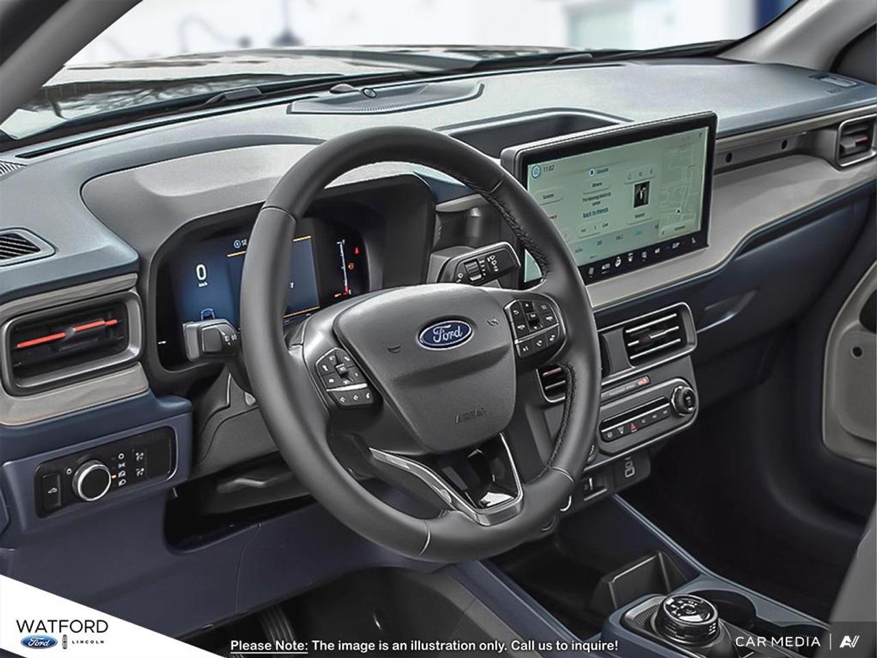 2026 Ford Maverick Lariat Photo