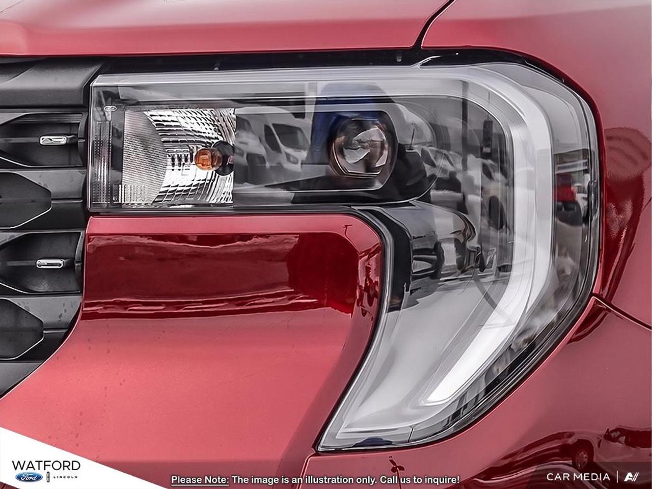 2026 Ford Maverick Lariat Photo