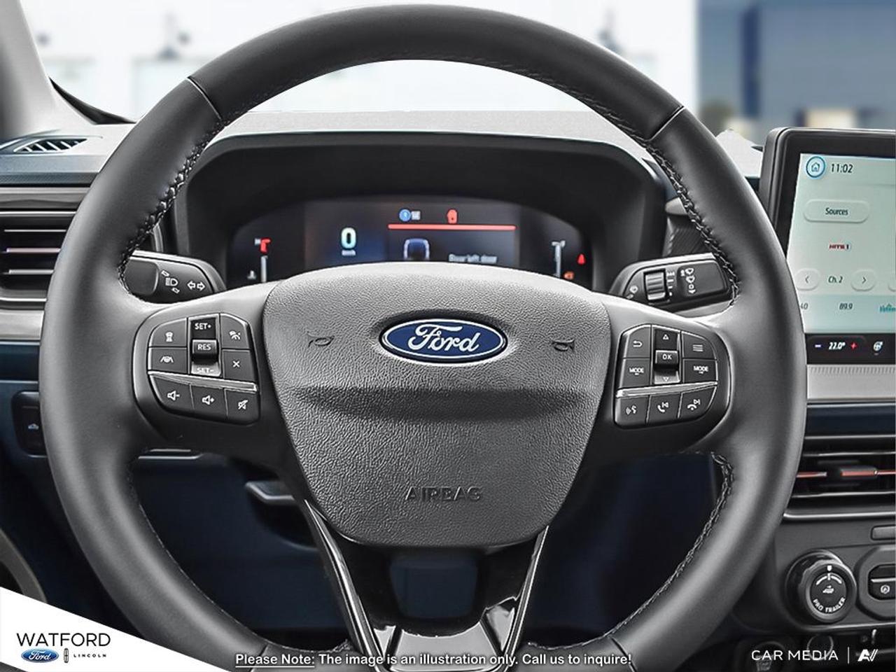 2026 Ford Maverick Lariat Photo