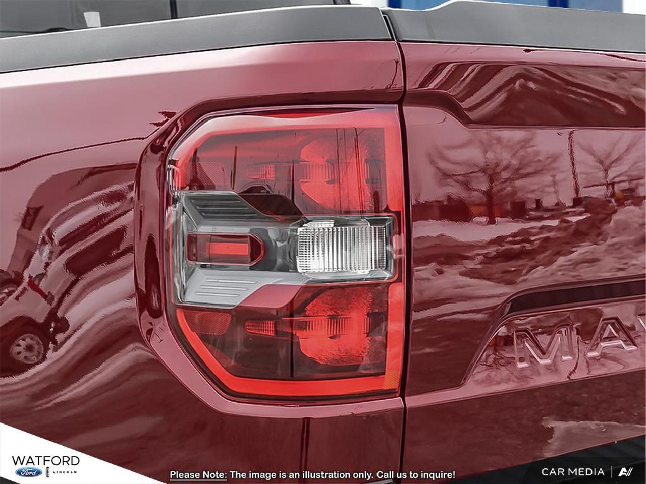 2026 Ford Maverick Lariat Photo