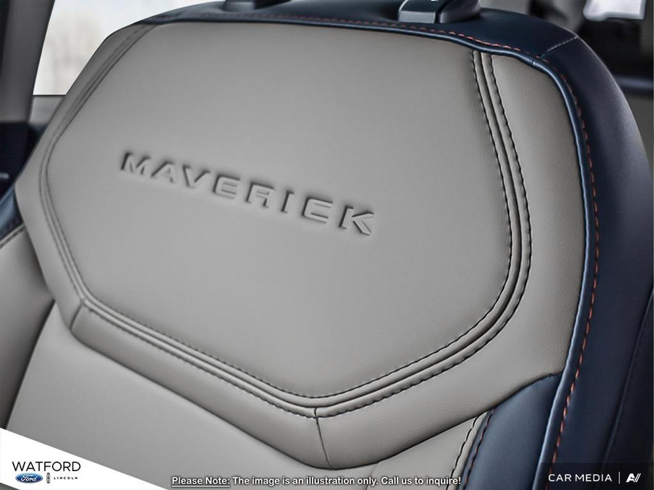 2026 Ford Maverick Lariat Photo