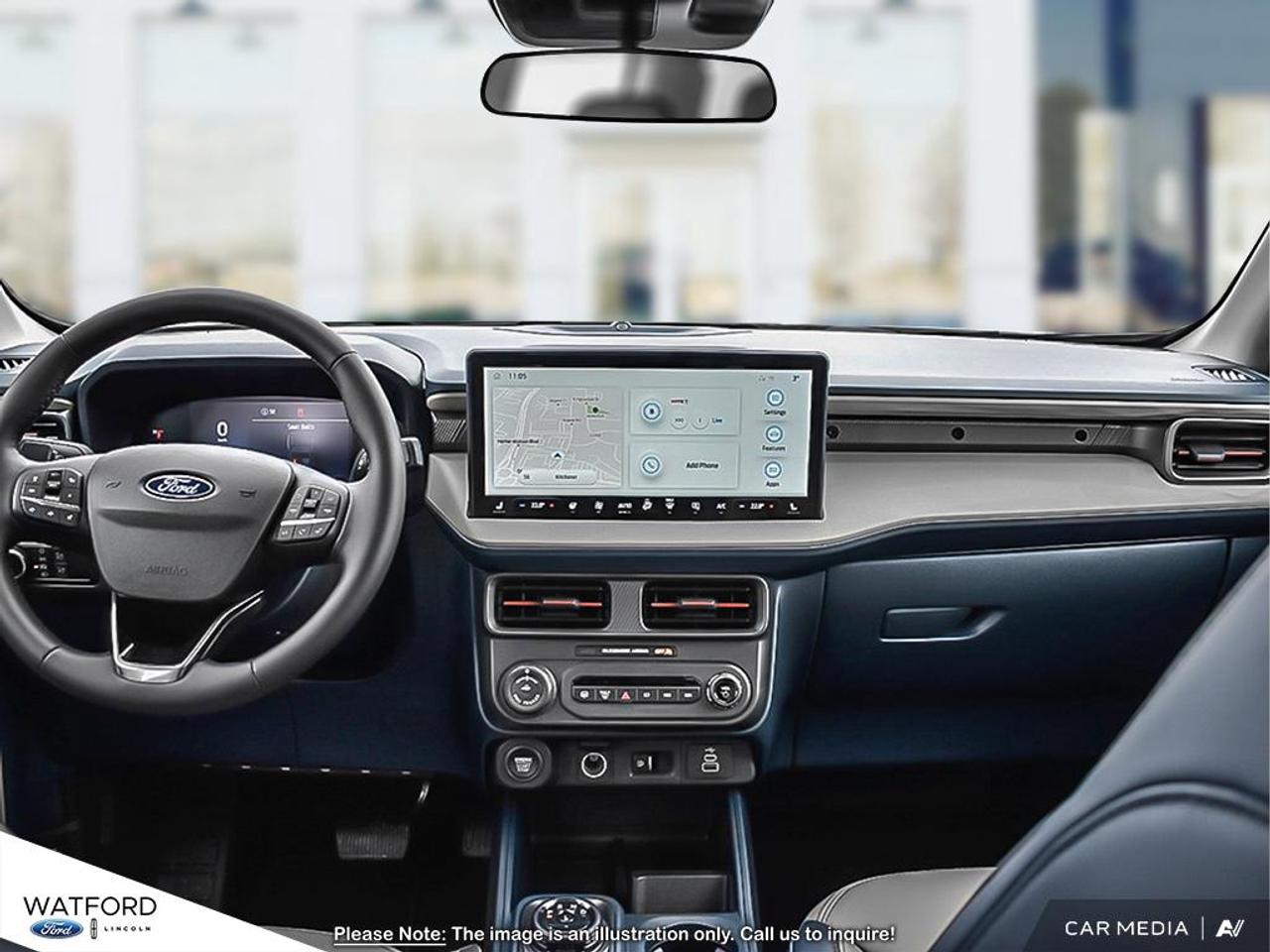 2026 Ford Maverick Lariat Photo