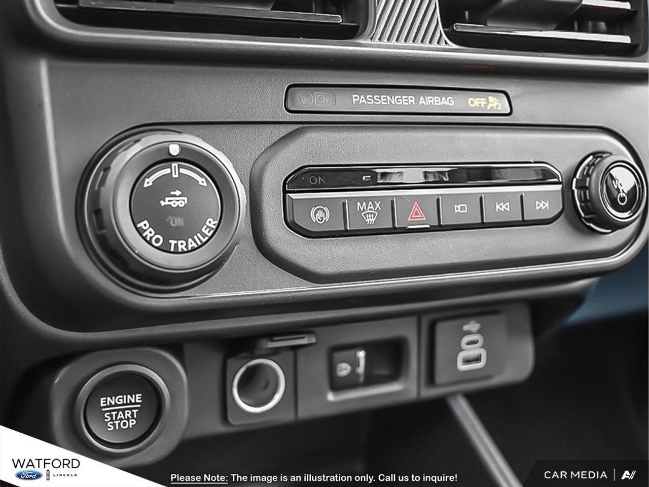 2026 Ford Maverick Lariat Photo