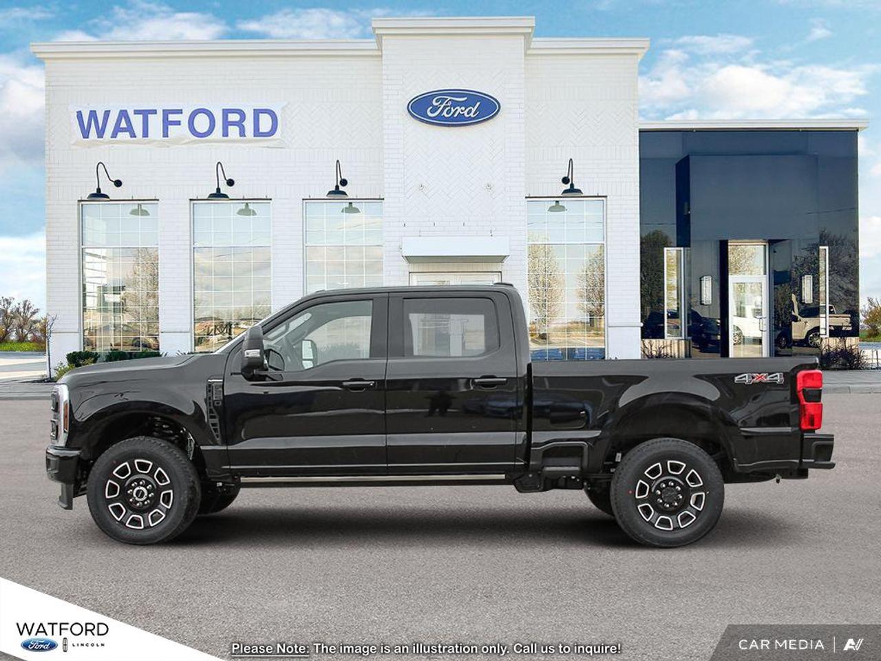 2026 Ford F-250 Super Duty SRW Platinum Photo2