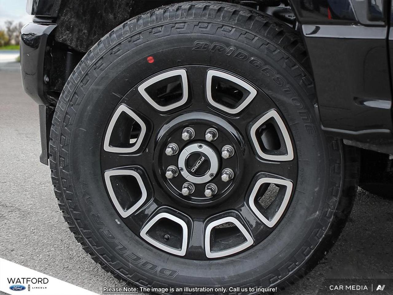 2026 Ford F-250 Super Duty SRW Platinum Photo