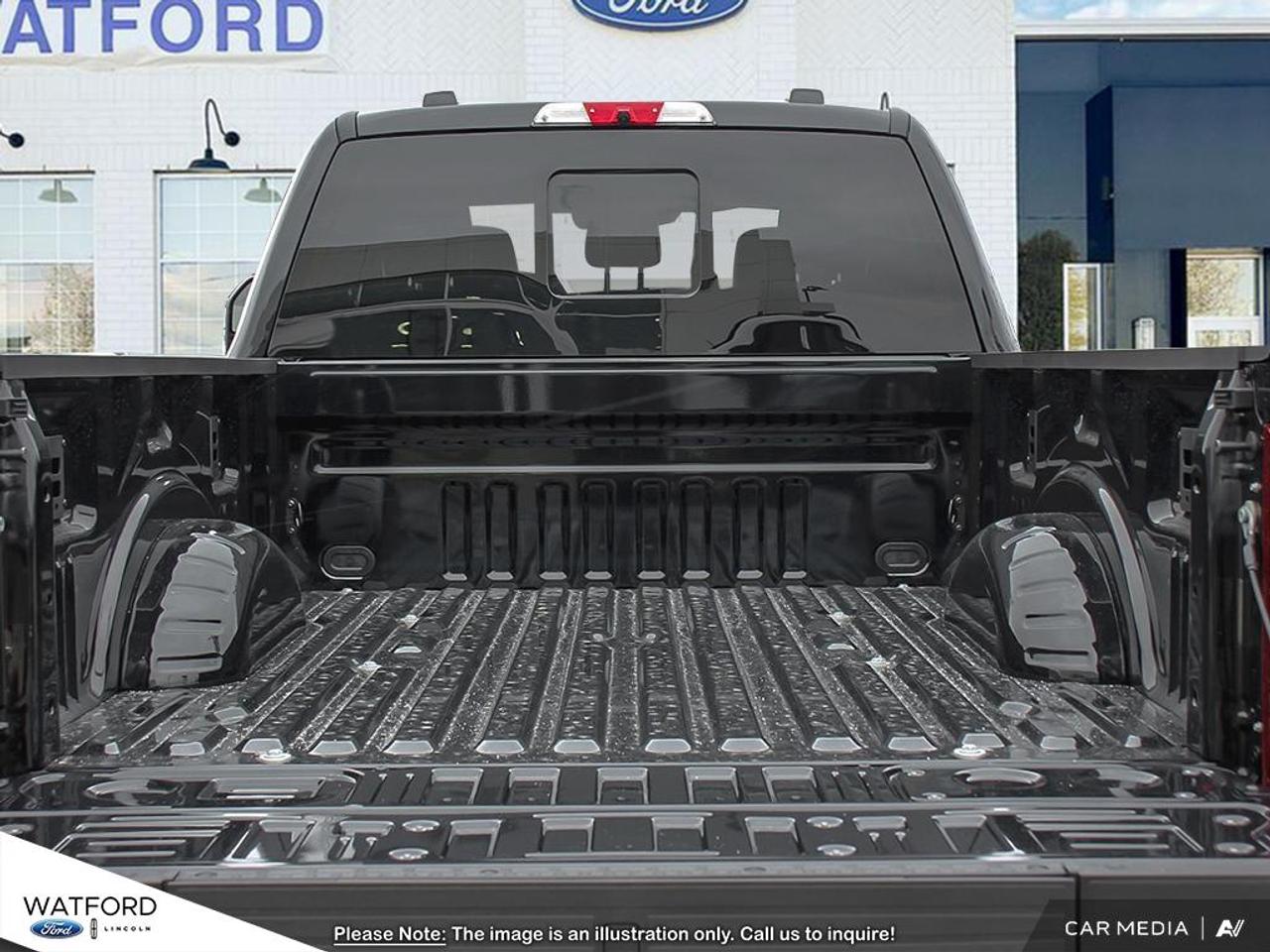 2026 Ford F-250 Super Duty SRW Platinum Photo