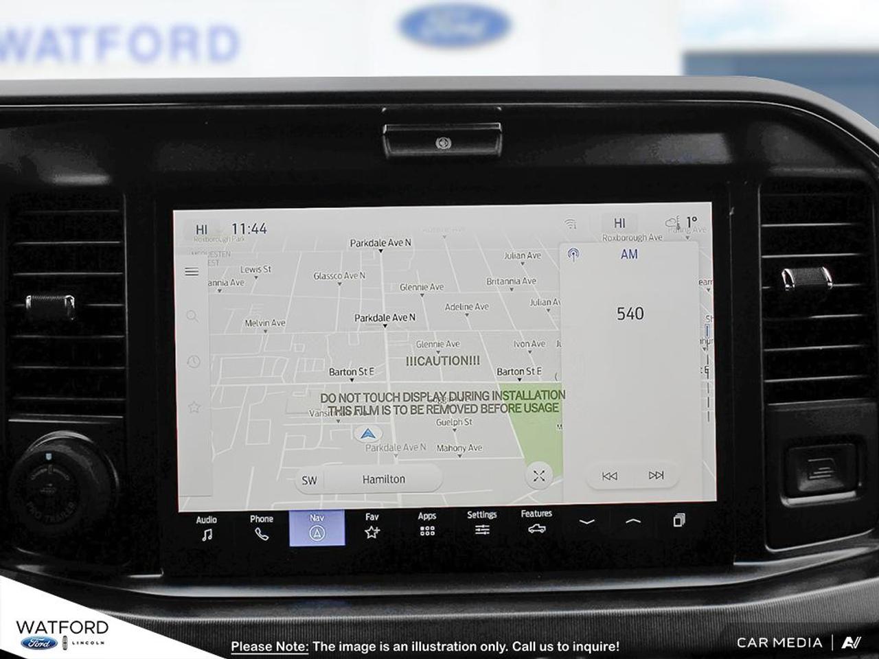 2026 Ford F-250 Super Duty SRW Platinum Photo
