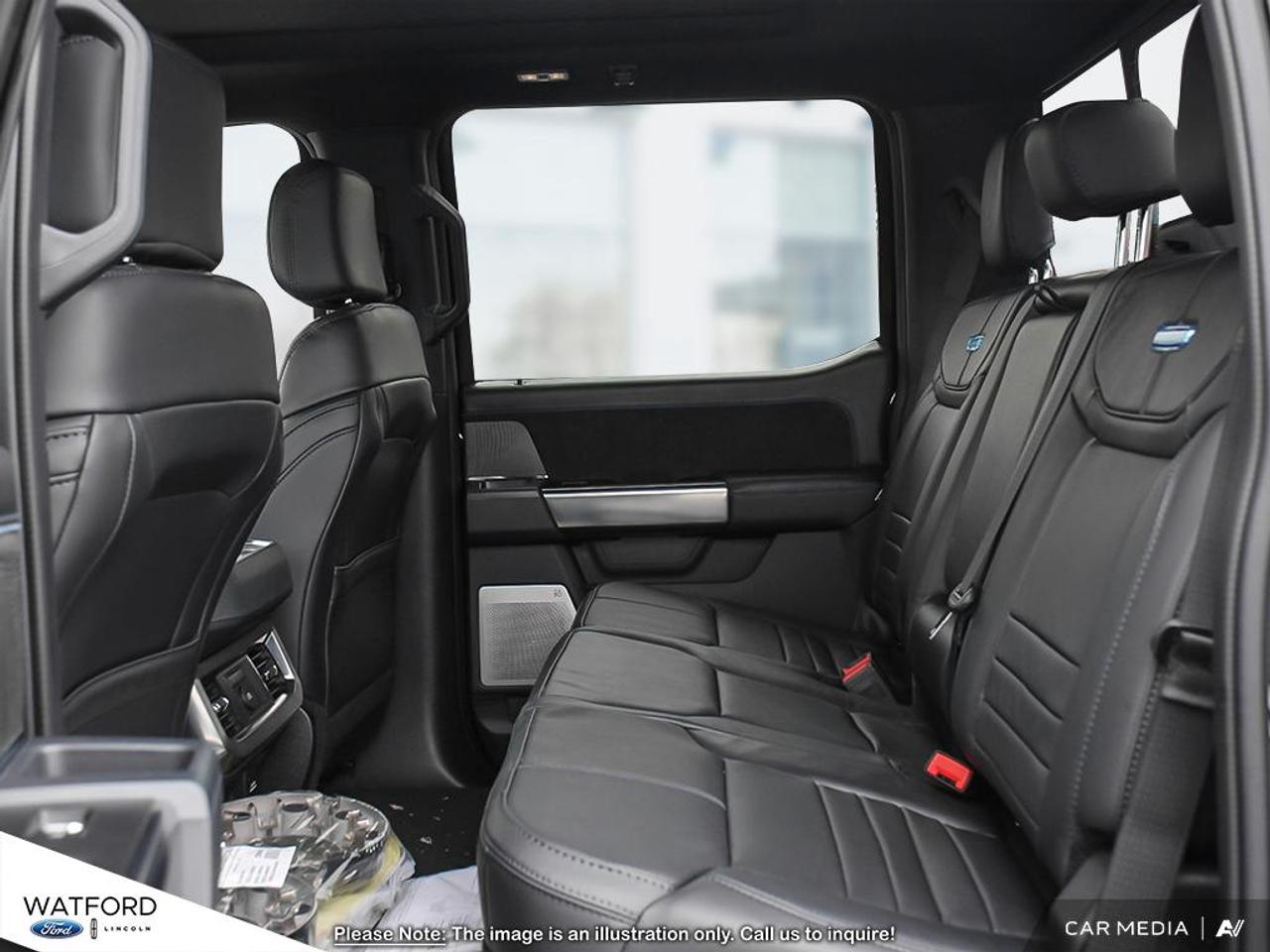 2026 Ford F-250 Super Duty SRW Platinum Photo
