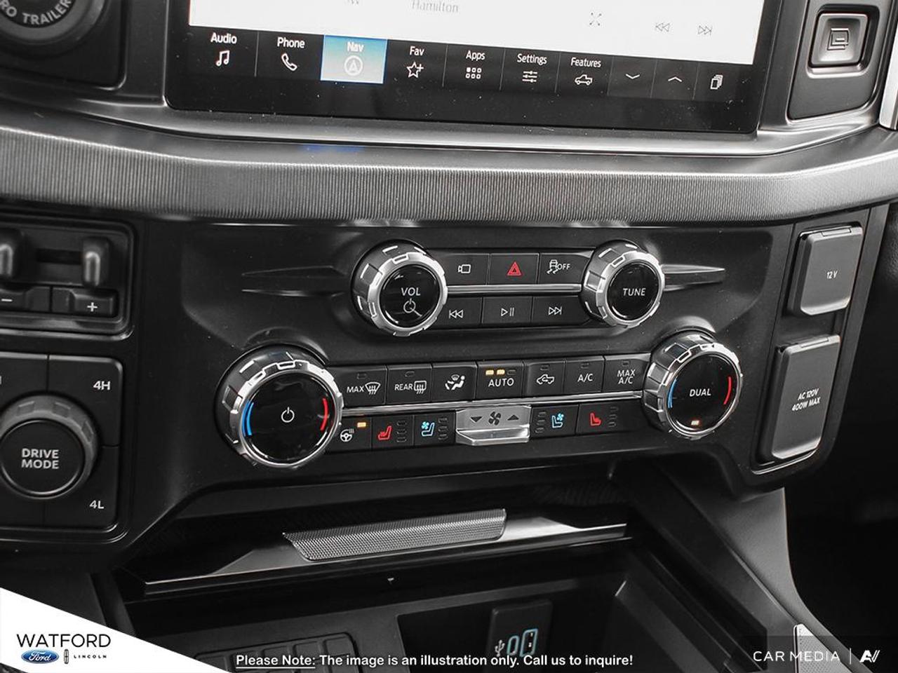 2026 Ford F-250 Super Duty SRW Platinum Photo
