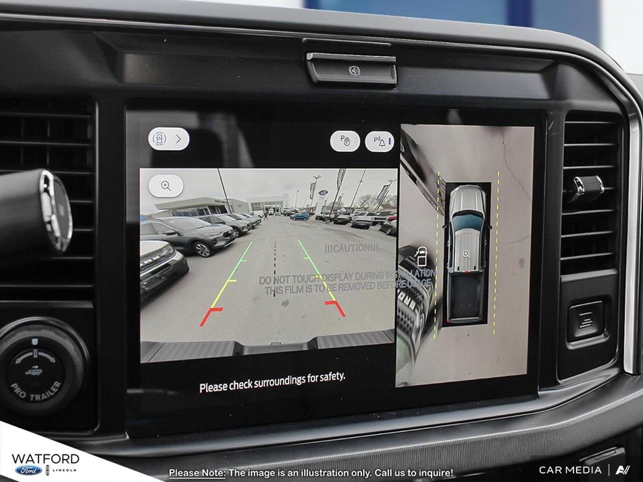 2026 Ford F-250 Super Duty SRW Platinum Photo