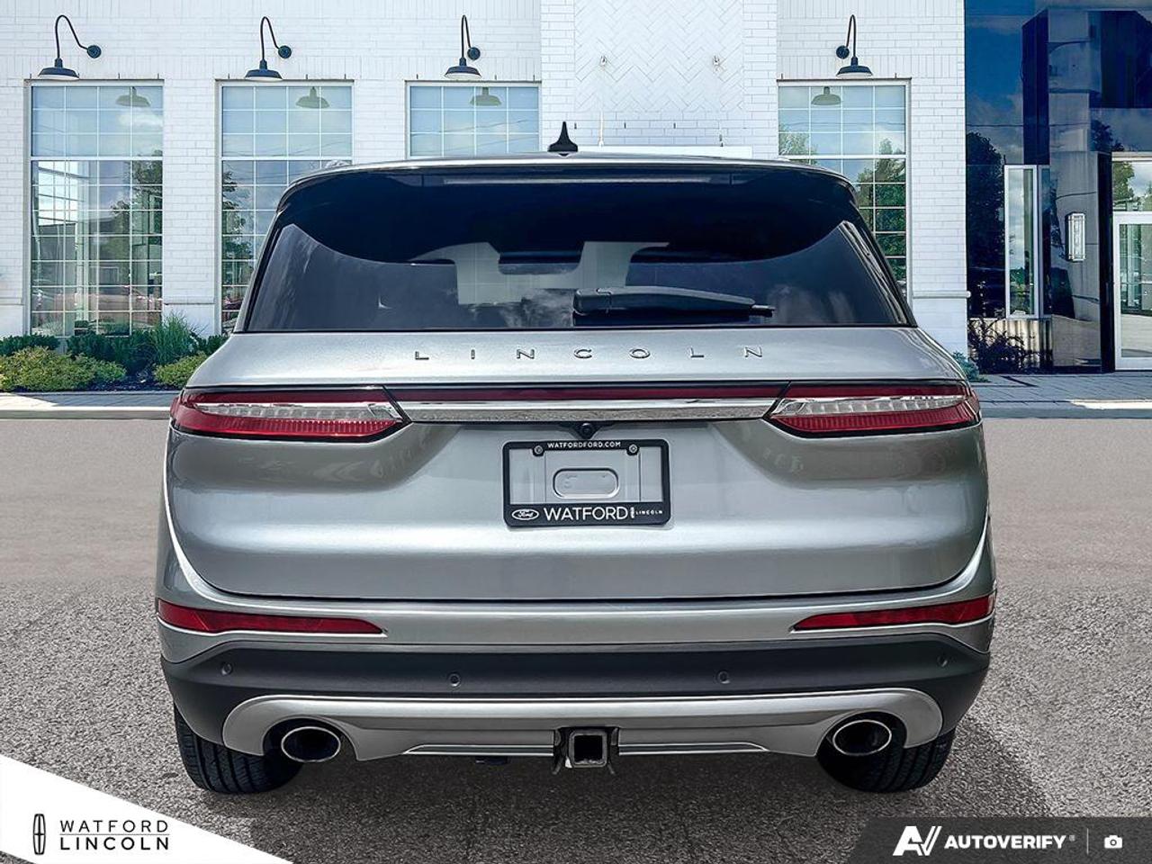 2023 Lincoln Corsair Reserve AWD Photo
