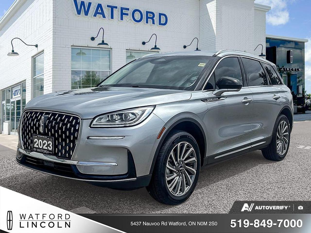 2023 Lincoln Corsair Reserve AWD Photo0