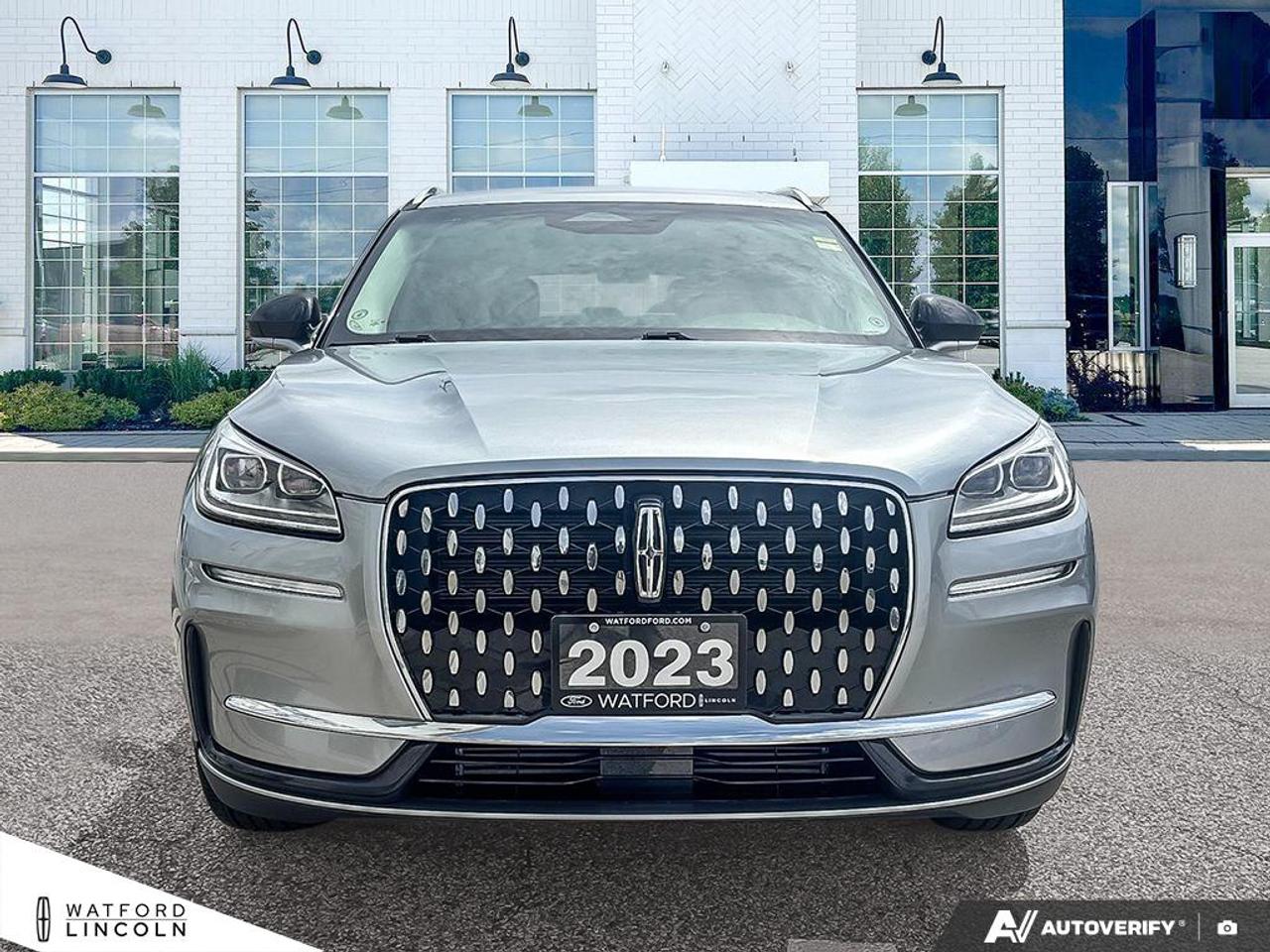 2023 Lincoln Corsair Reserve AWD Photo