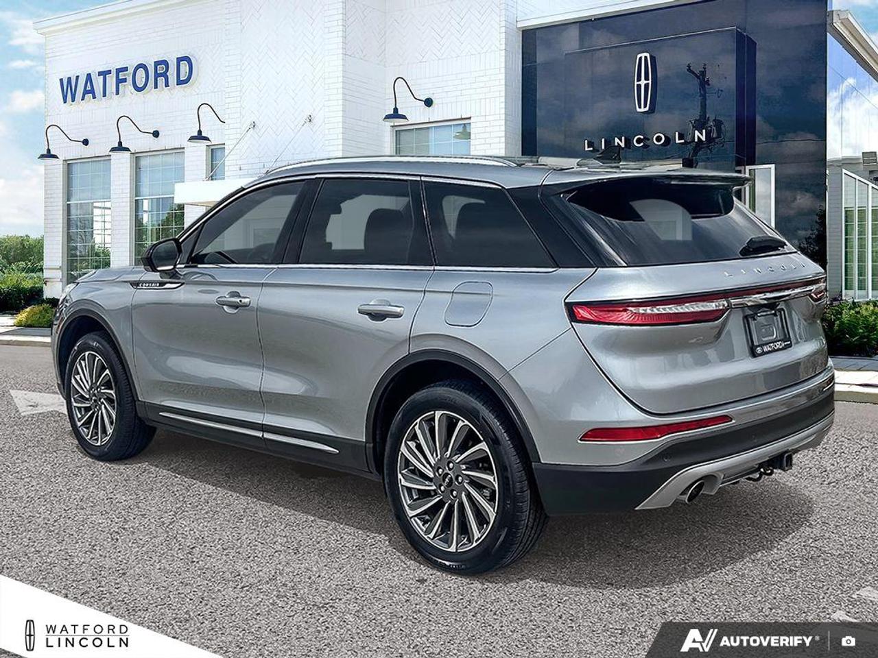 2023 Lincoln Corsair Reserve AWD Photo