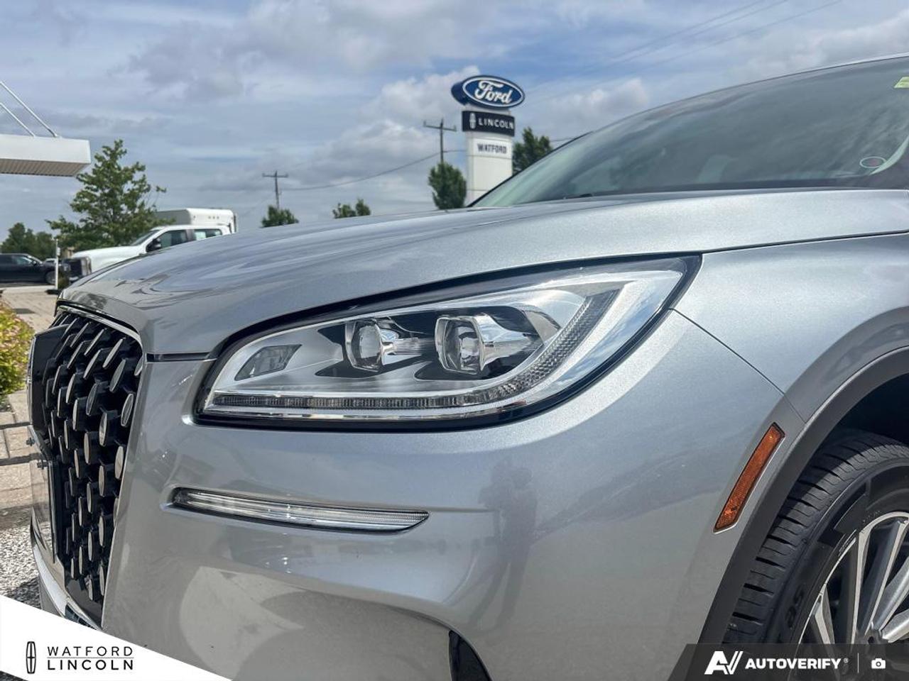 2023 Lincoln Corsair Reserve AWD Photo