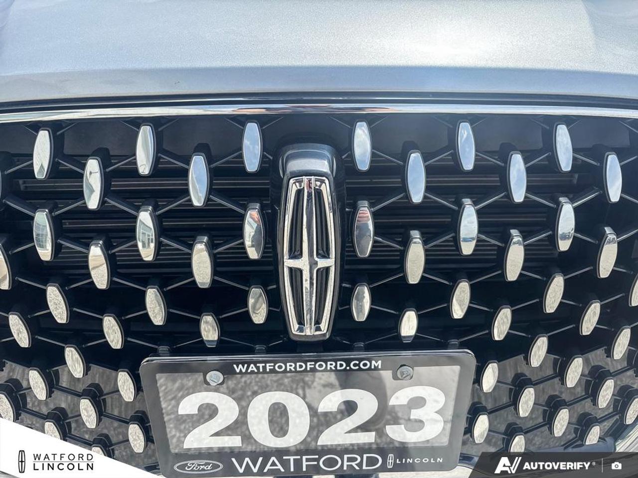 2023 Lincoln Corsair Reserve AWD Photo