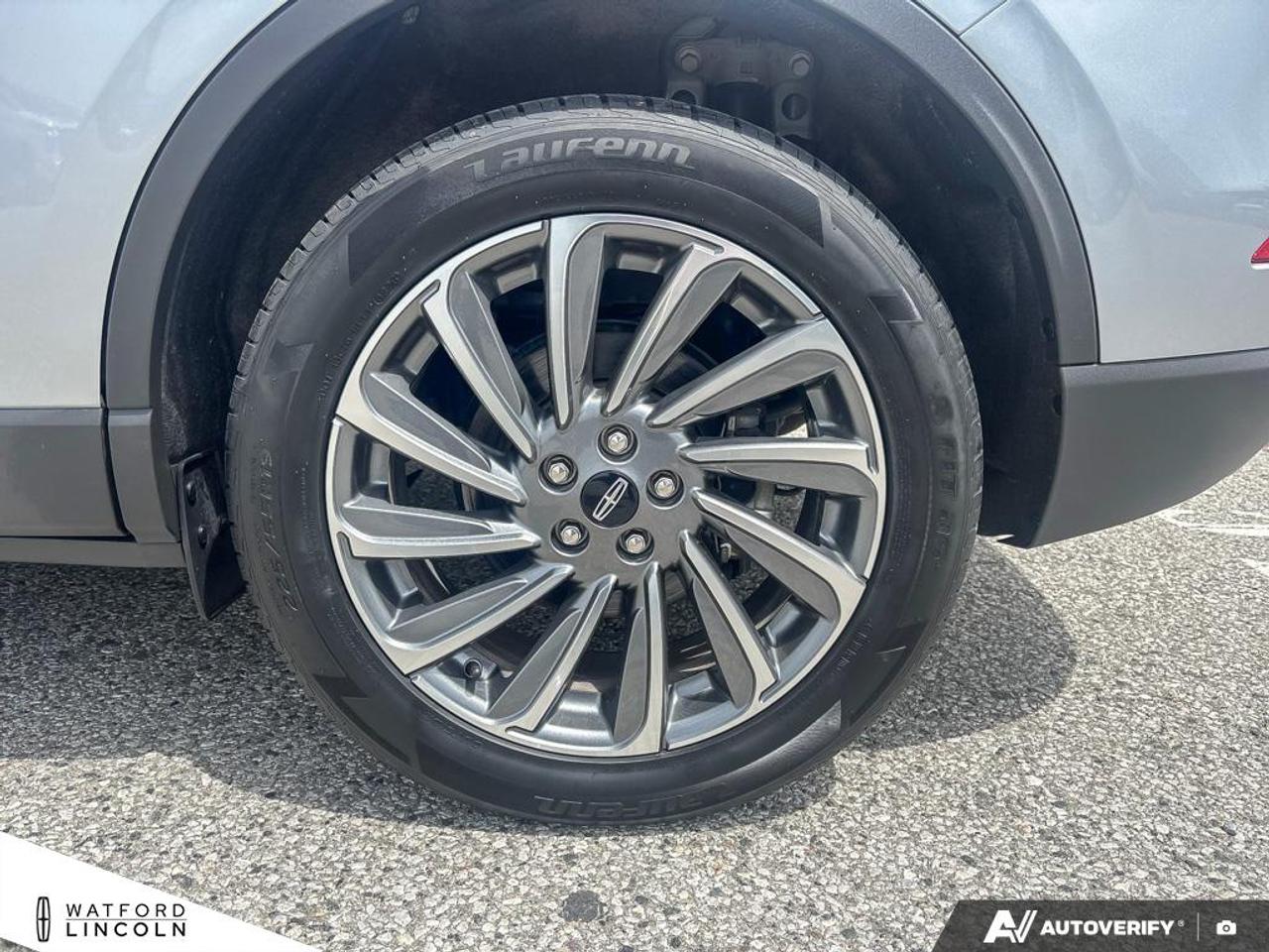 2023 Lincoln Corsair Reserve AWD Photo