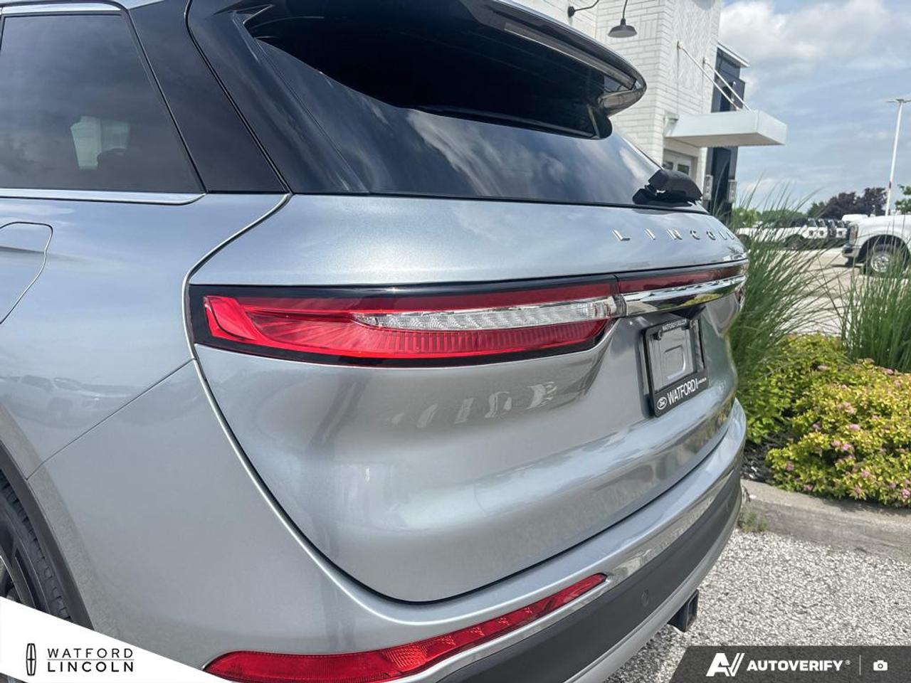 2023 Lincoln Corsair Reserve AWD Photo