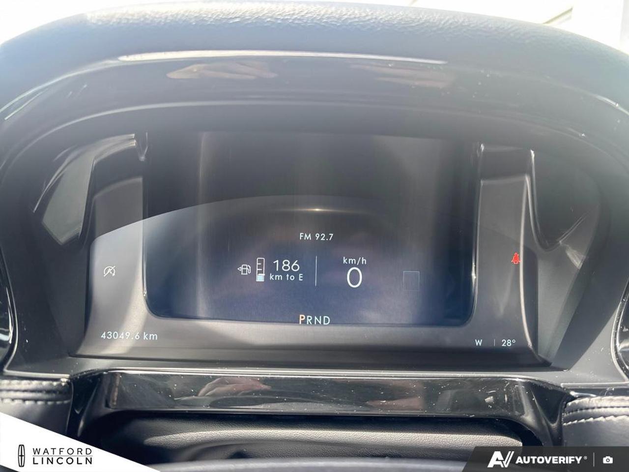 2023 Lincoln Corsair Reserve AWD Photo