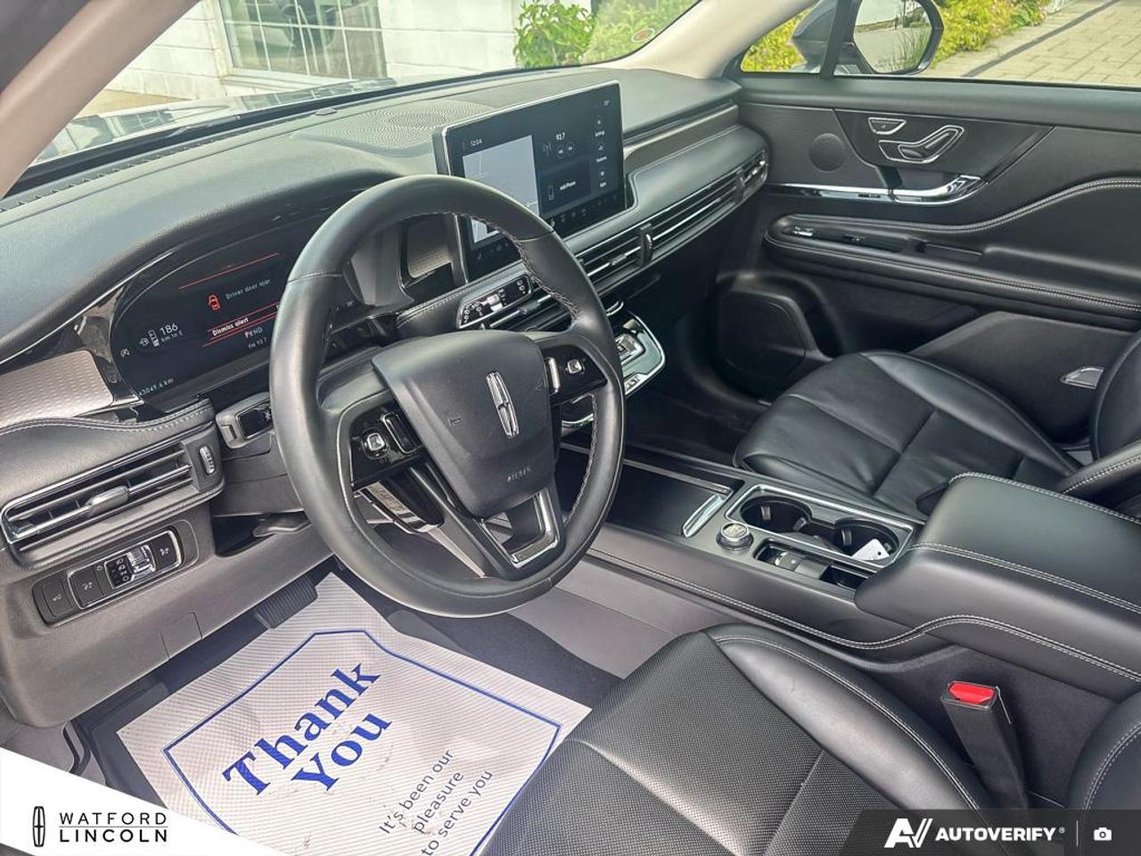 2023 Lincoln Corsair Reserve AWD Photo