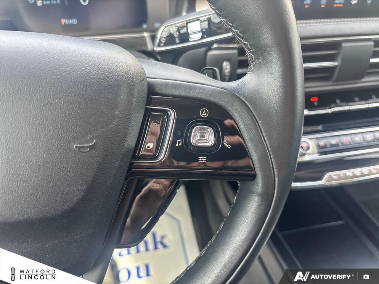 2023 Lincoln Corsair Reserve AWD Photo