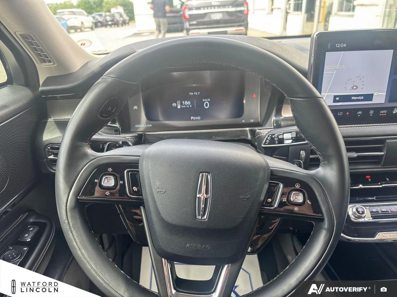 2023 Lincoln Corsair Reserve AWD Photo