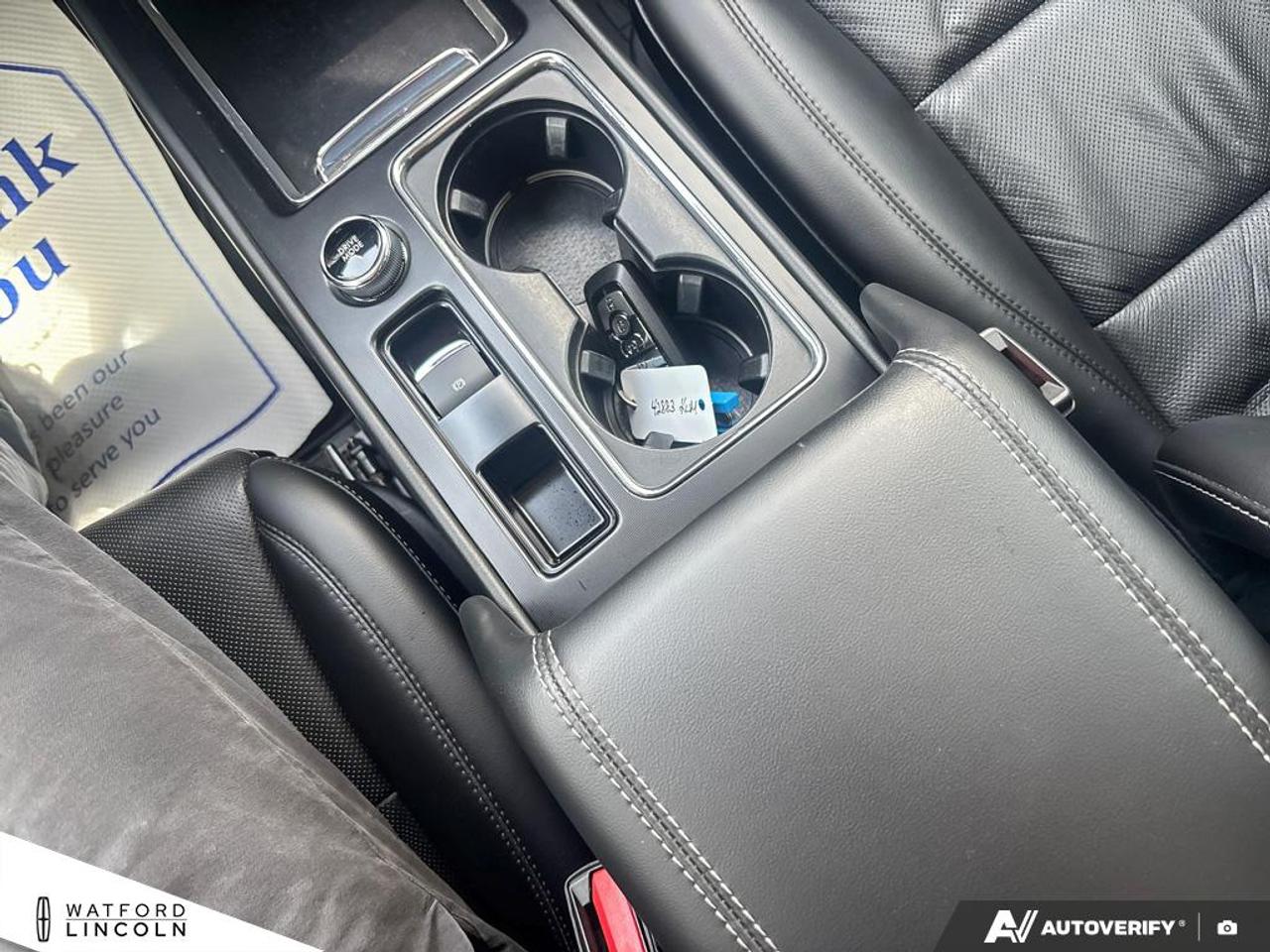 2023 Lincoln Corsair Reserve AWD Photo