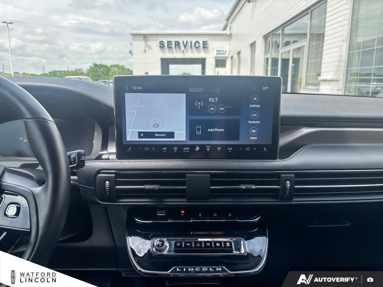 2023 Lincoln Corsair Reserve AWD Photo