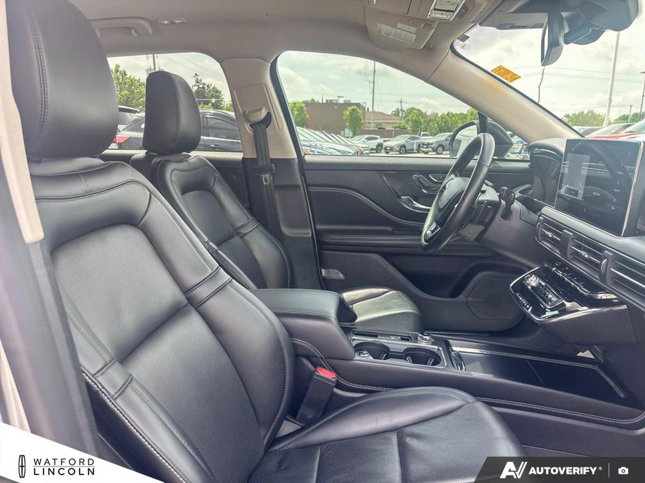 2023 Lincoln Corsair Reserve AWD Photo