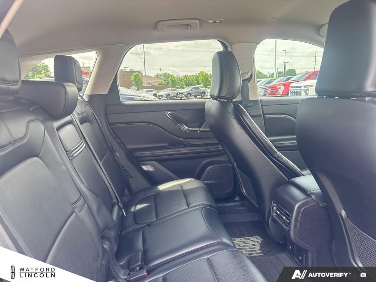 2023 Lincoln Corsair Reserve AWD Photo