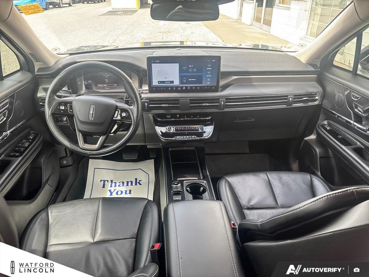 2023 Lincoln Corsair Reserve AWD Photo
