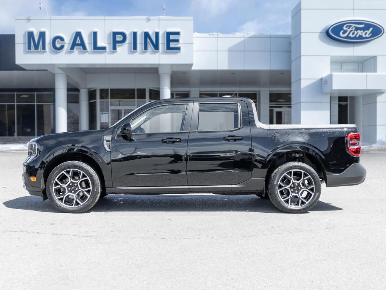 2025 Ford Maverick Lariat Photo2