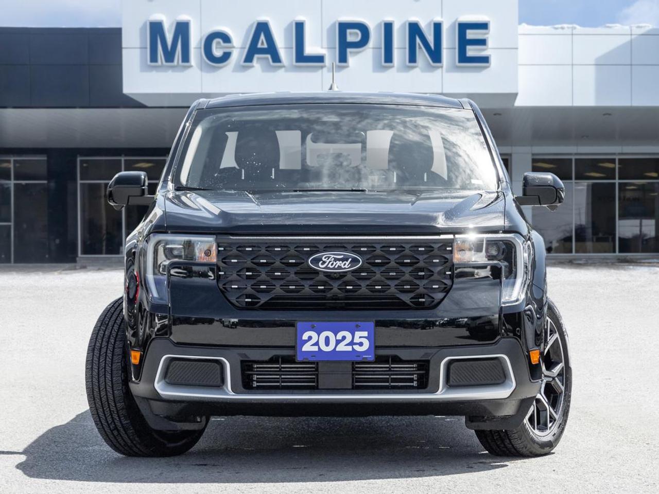 2025 Ford Maverick Lariat Photo