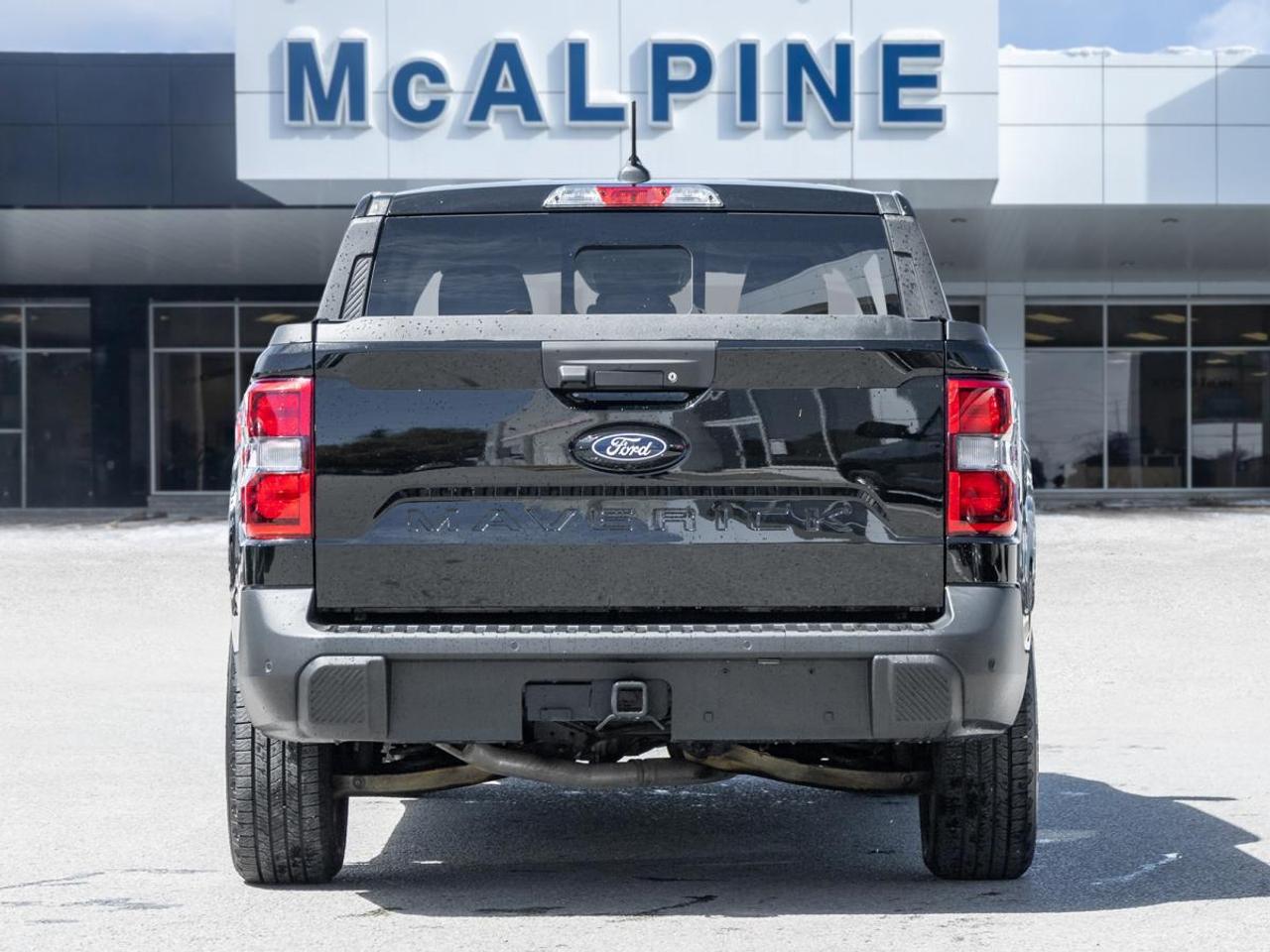 2025 Ford Maverick Lariat Photo