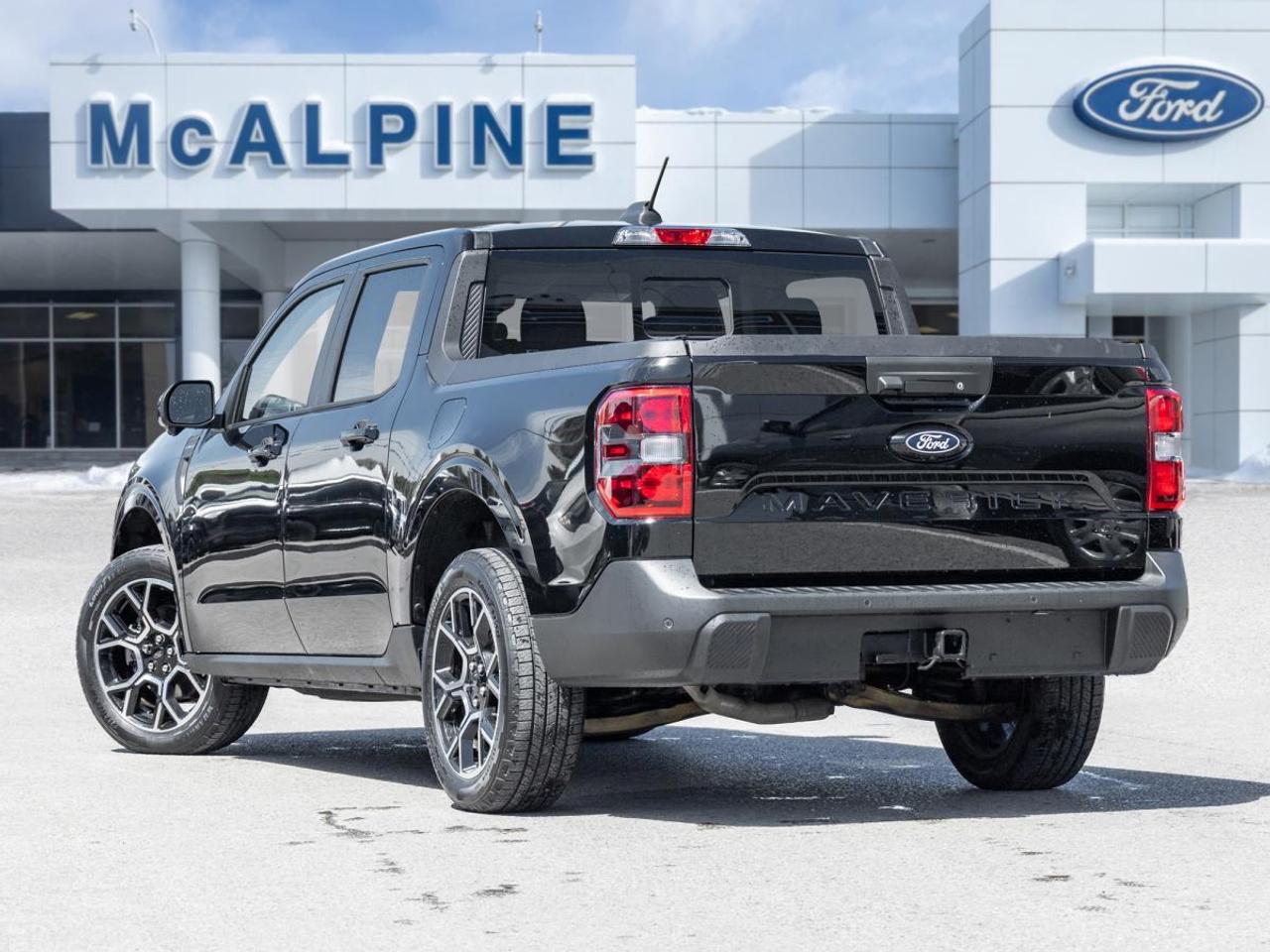 2025 Ford Maverick Lariat Photo