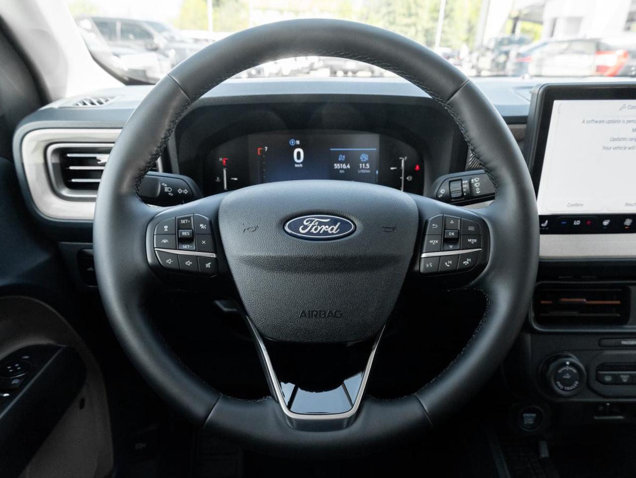 2025 Ford Maverick Lariat Photo