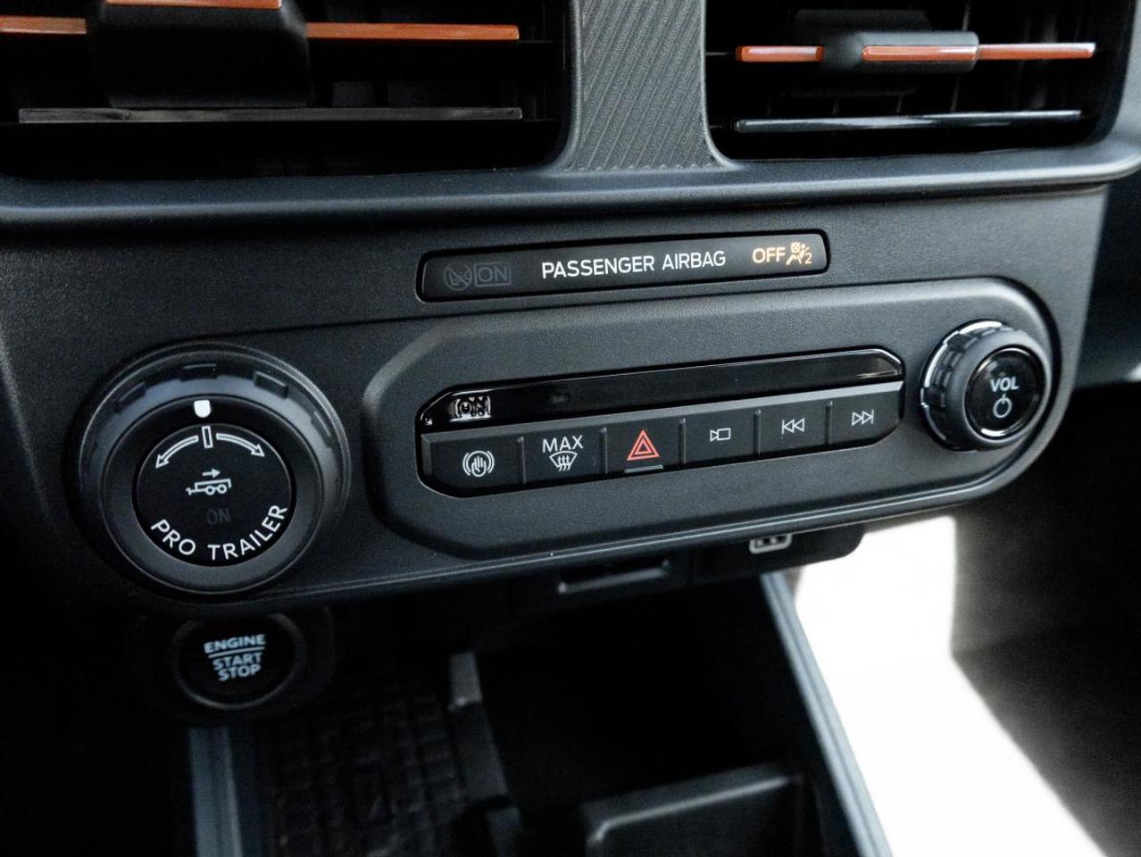 2025 Ford Maverick Lariat Photo