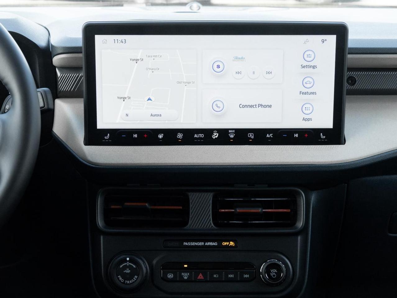 2025 Ford Maverick Lariat Photo