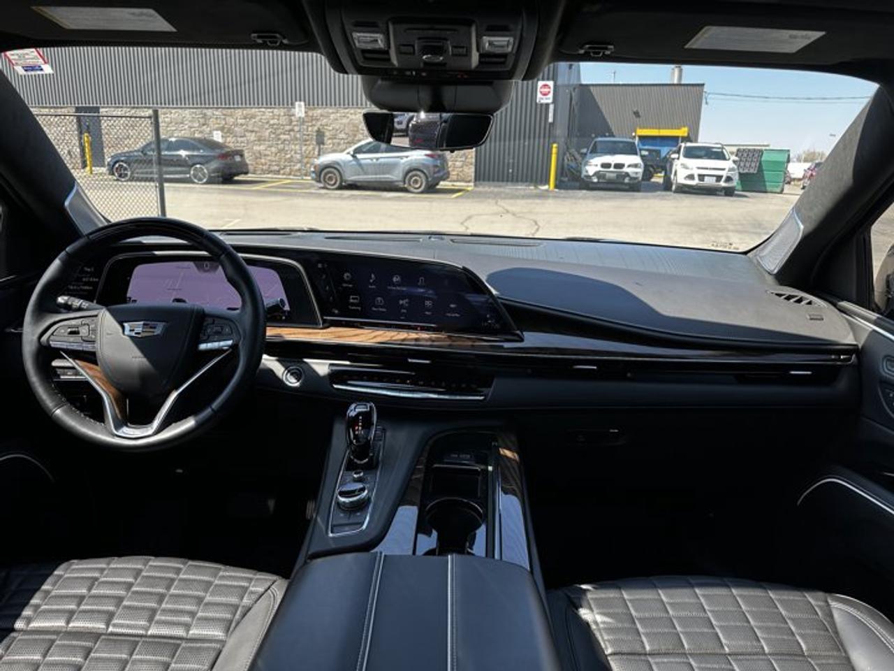 2023 Cadillac Escalade ESV Sport Platinum | Massage Seats | Supercruise | Rear DVD | Pano Sunroof | Hot + Cold Seats & More Photo