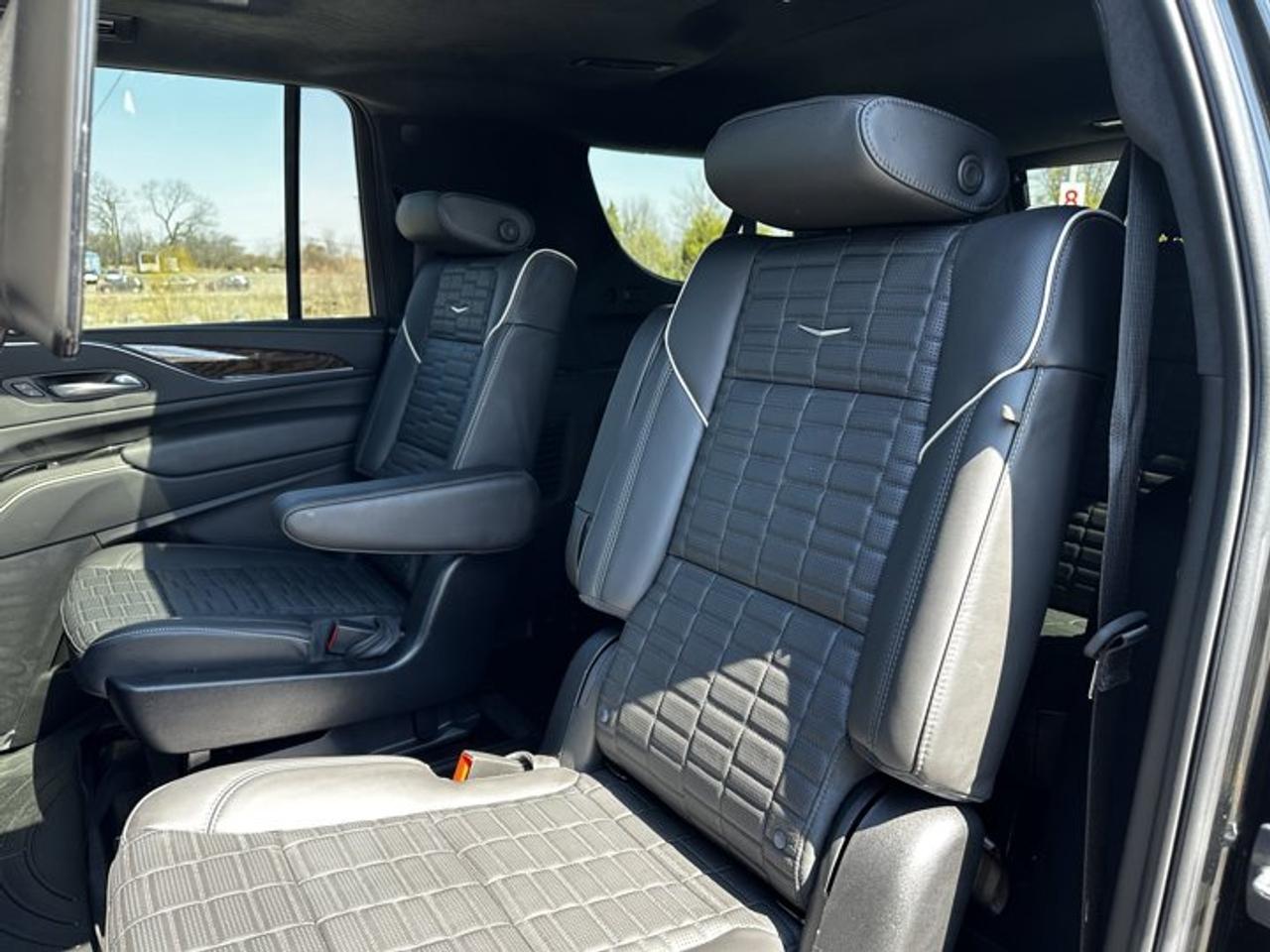 2023 Cadillac Escalade ESV Sport Platinum | Massage Seats | Supercruise | Rear DVD | Pano Sunroof | Hot + Cold Seats & More Photo