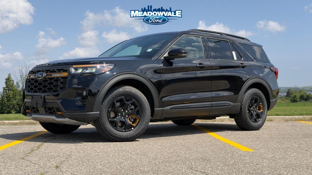 2026 Ford Explorer TREMOR Photo0